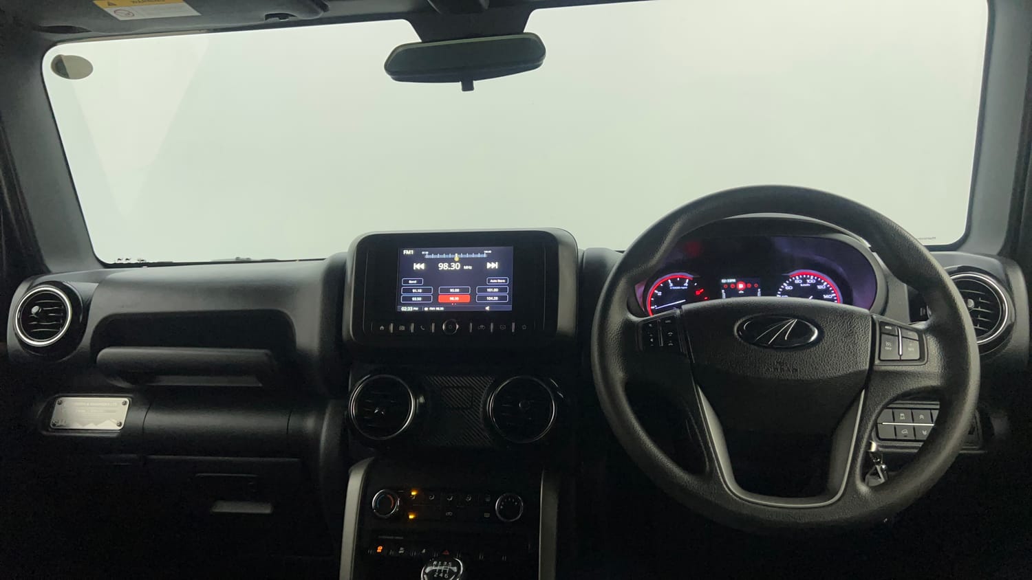 DASHBOARD VIDEO