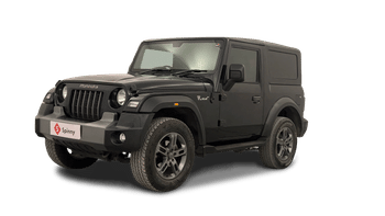Used 2021 Mahindra Thar LX Hard Top Diesel MT 4WD Diesel Manual Image