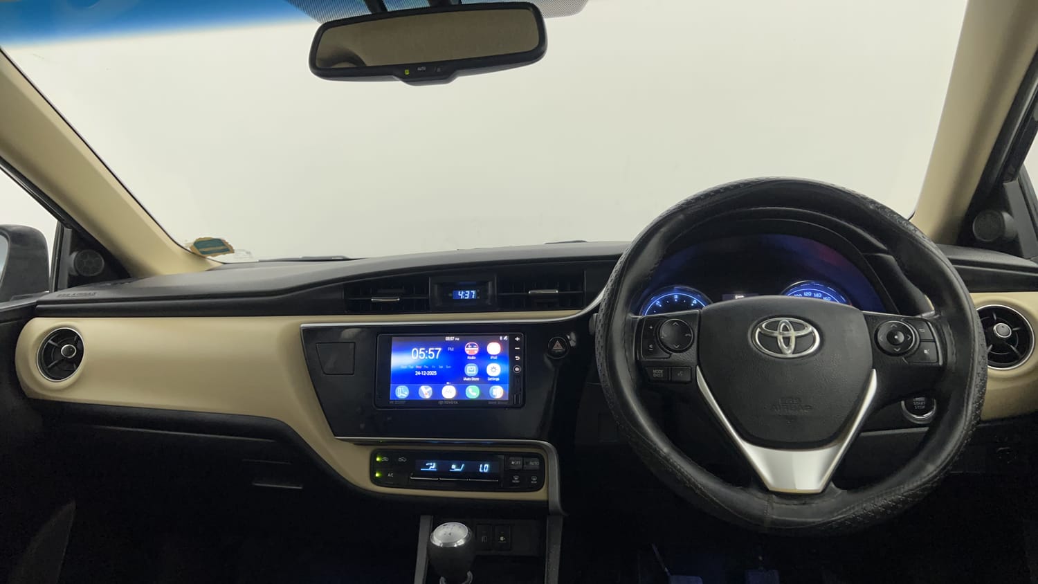DASHBOARD VIDEO