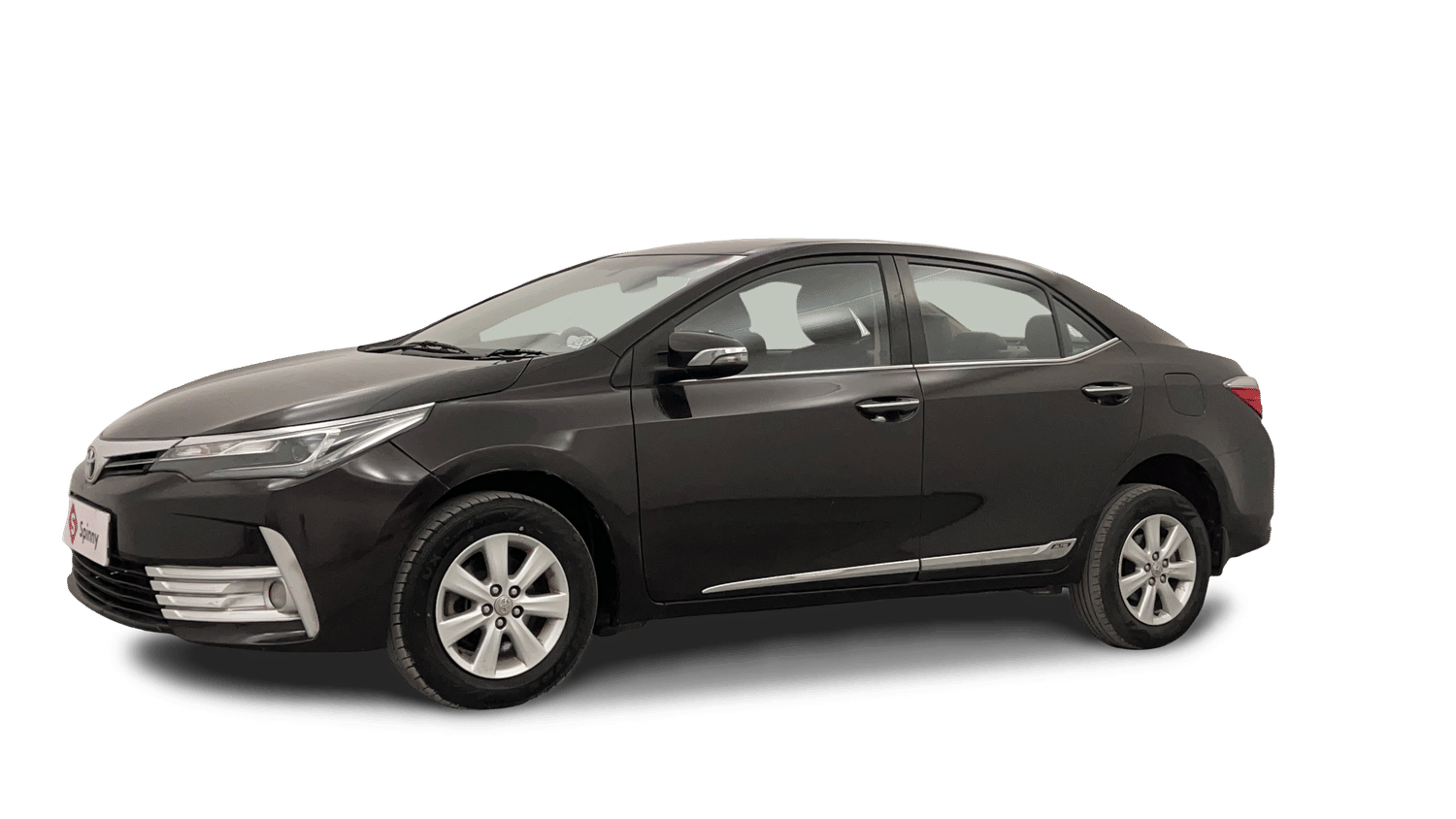 Used 2018 Toyota Corolla Altis GL Diesel Diesel Manual Image