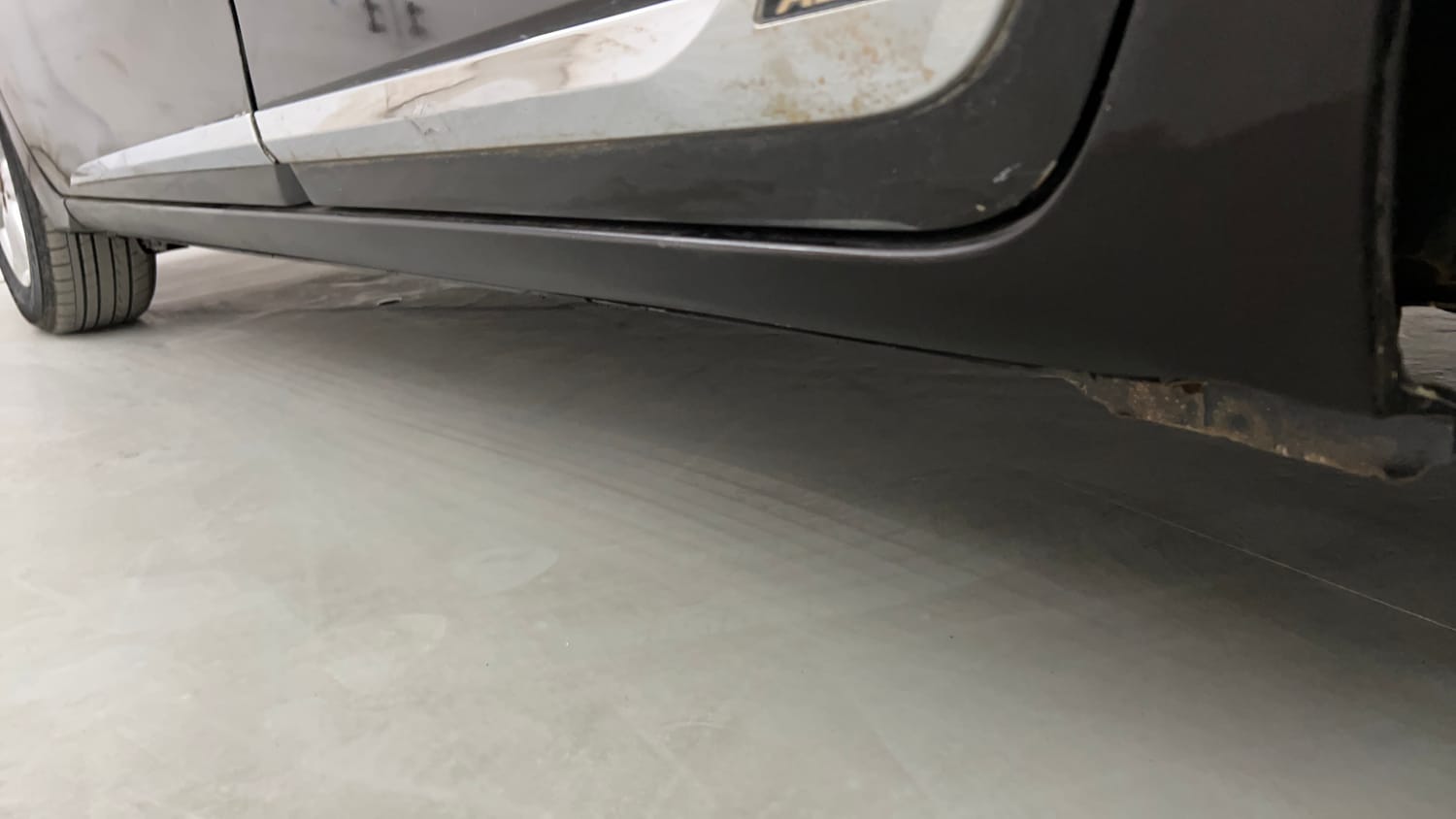 Used 2018 Toyota Corolla Altis GL Diesel Diesel Manual dents MINOR DENT