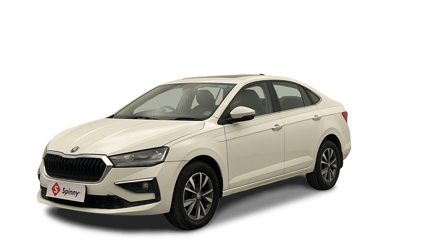 Used 2023 Skoda Slavia Style 1.5L TSI DSG Petrol Automatic Image