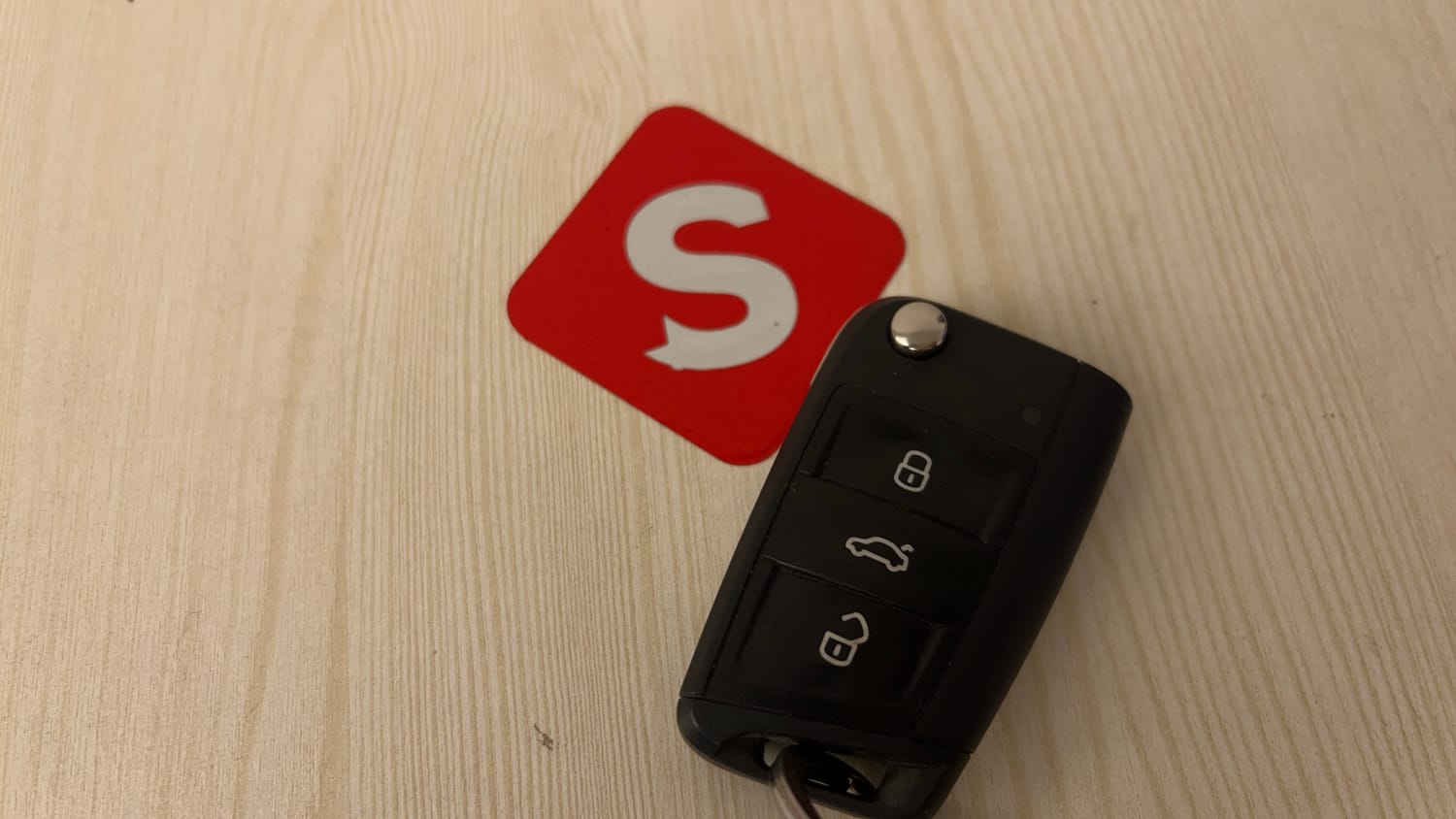 Used 2023 Skoda Slavia Style 1.5L TSI DSG Petrol Automatic extra CAR KEY VIEW