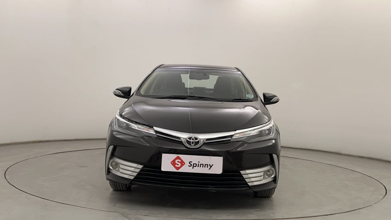 Used 2018 Toyota Corolla Altis GL Diesel Diesel Manual exterior FRONT VIEW