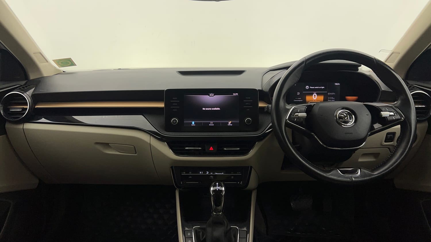 DASHBOARD VIDEO