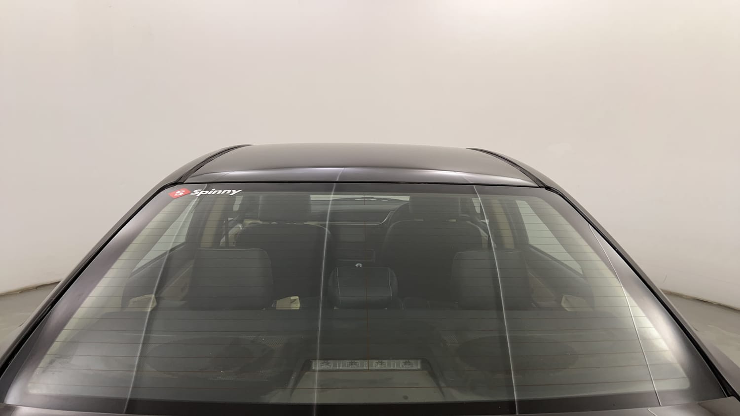 Used 2018 Toyota Corolla Altis GL Diesel Diesel Manual exterior BACK WINDSHIELD VIEW