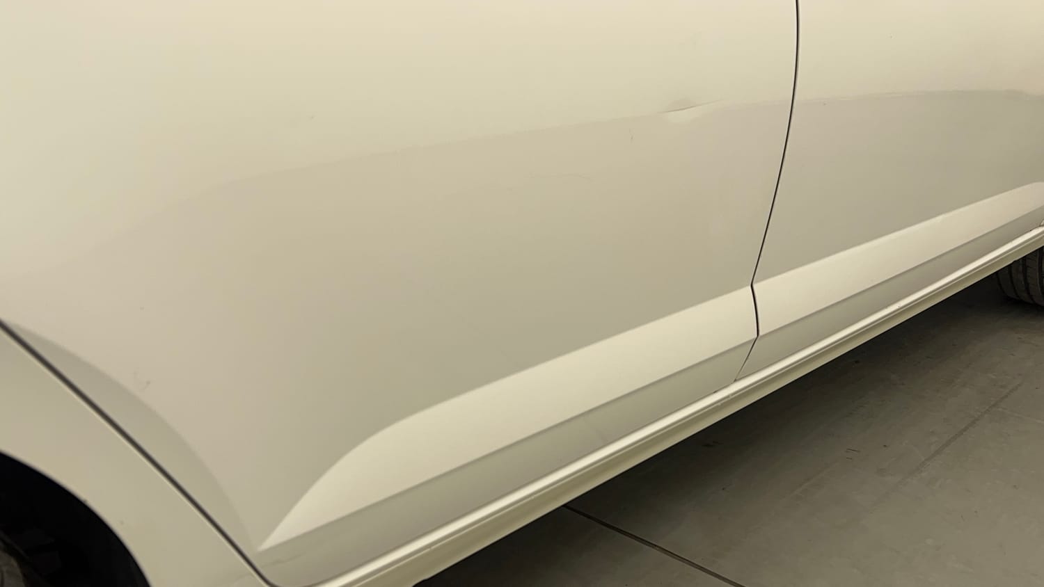 Used 2023 Skoda Slavia Style 1.5L TSI DSG Petrol Automatic dents MINOR SCRATCH