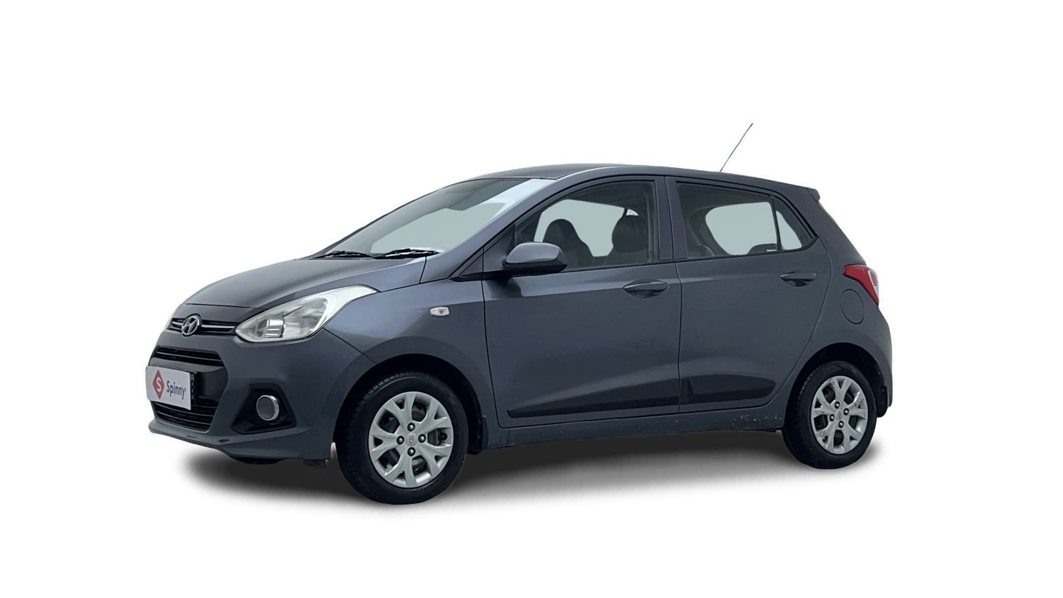 Used 2014 Hyundai Grand i10 Magna 1.2 Kappa VTVT Petrol Manual Image