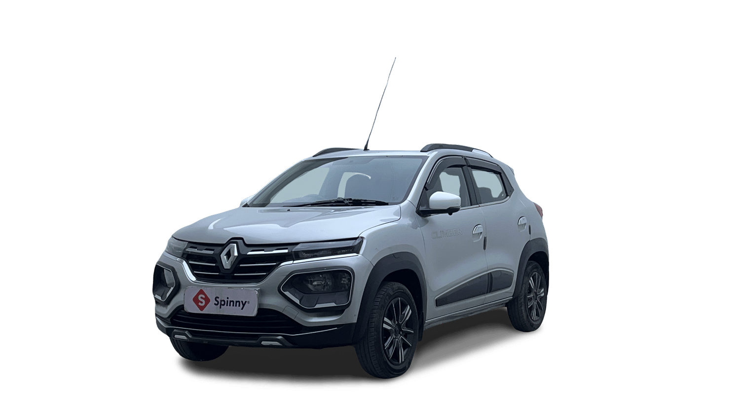 Used 2023 Renault Kwid CLIMBER AMT Petrol Automatic Image
