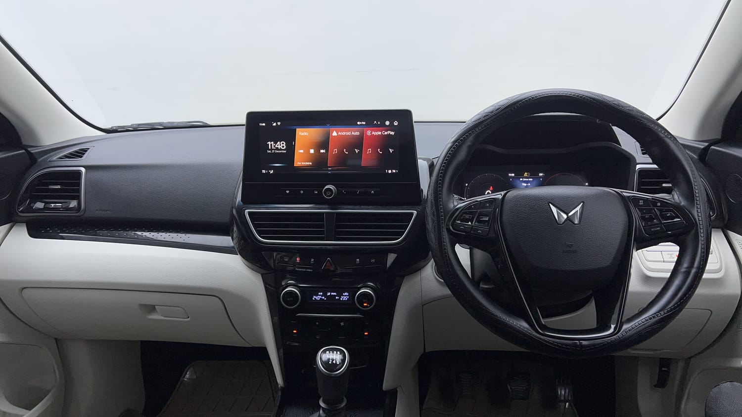 DASHBOARD VIDEO
