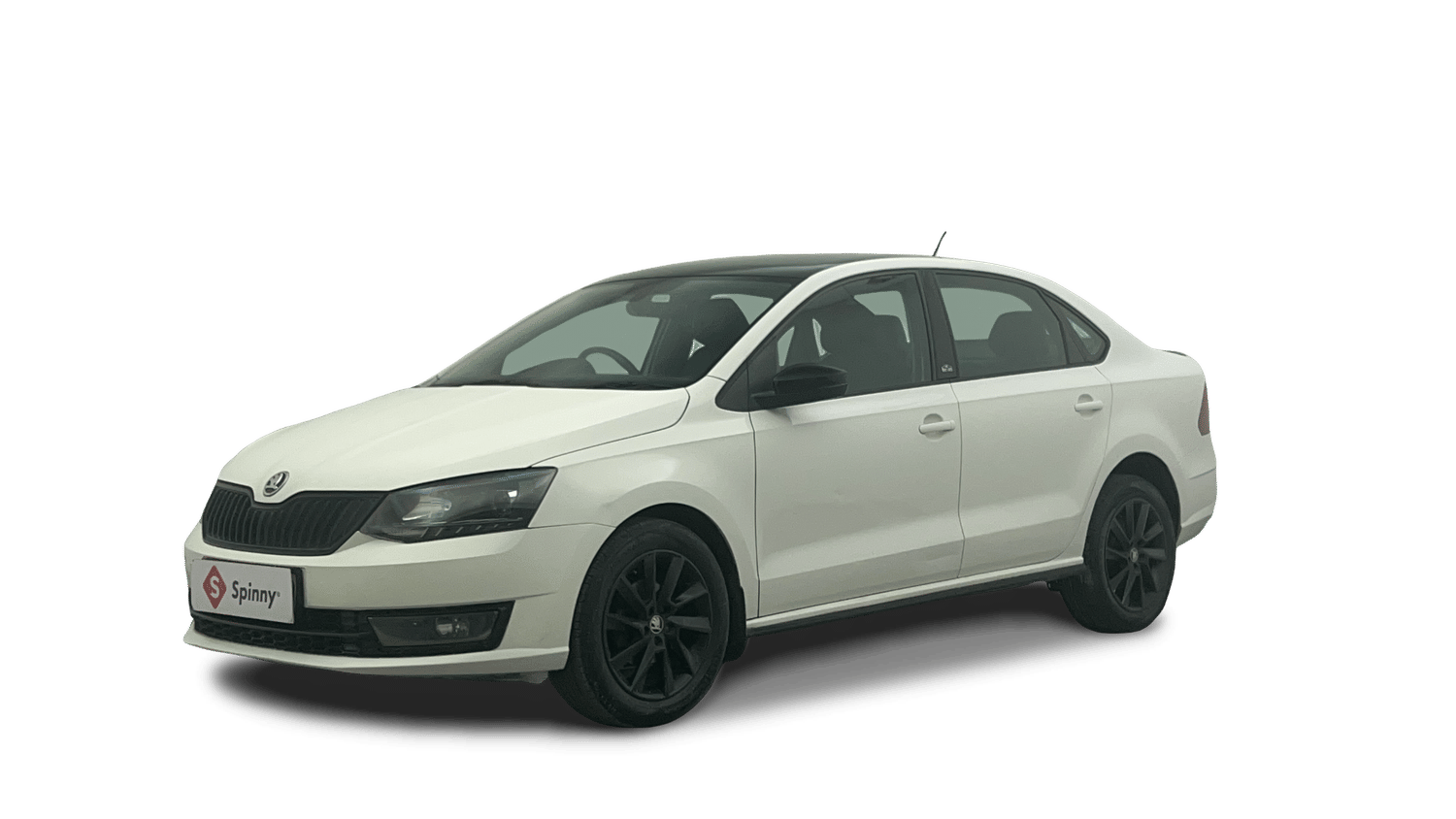 Used 2021 Skoda Rapid Style AT Petrol Automatic Image