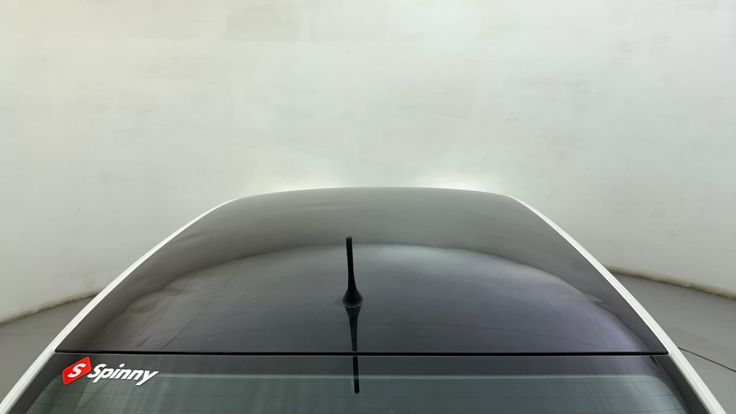 Used 2021 Skoda Rapid Style AT Petrol Automatic exterior EXTERIOR ROOF VIEW