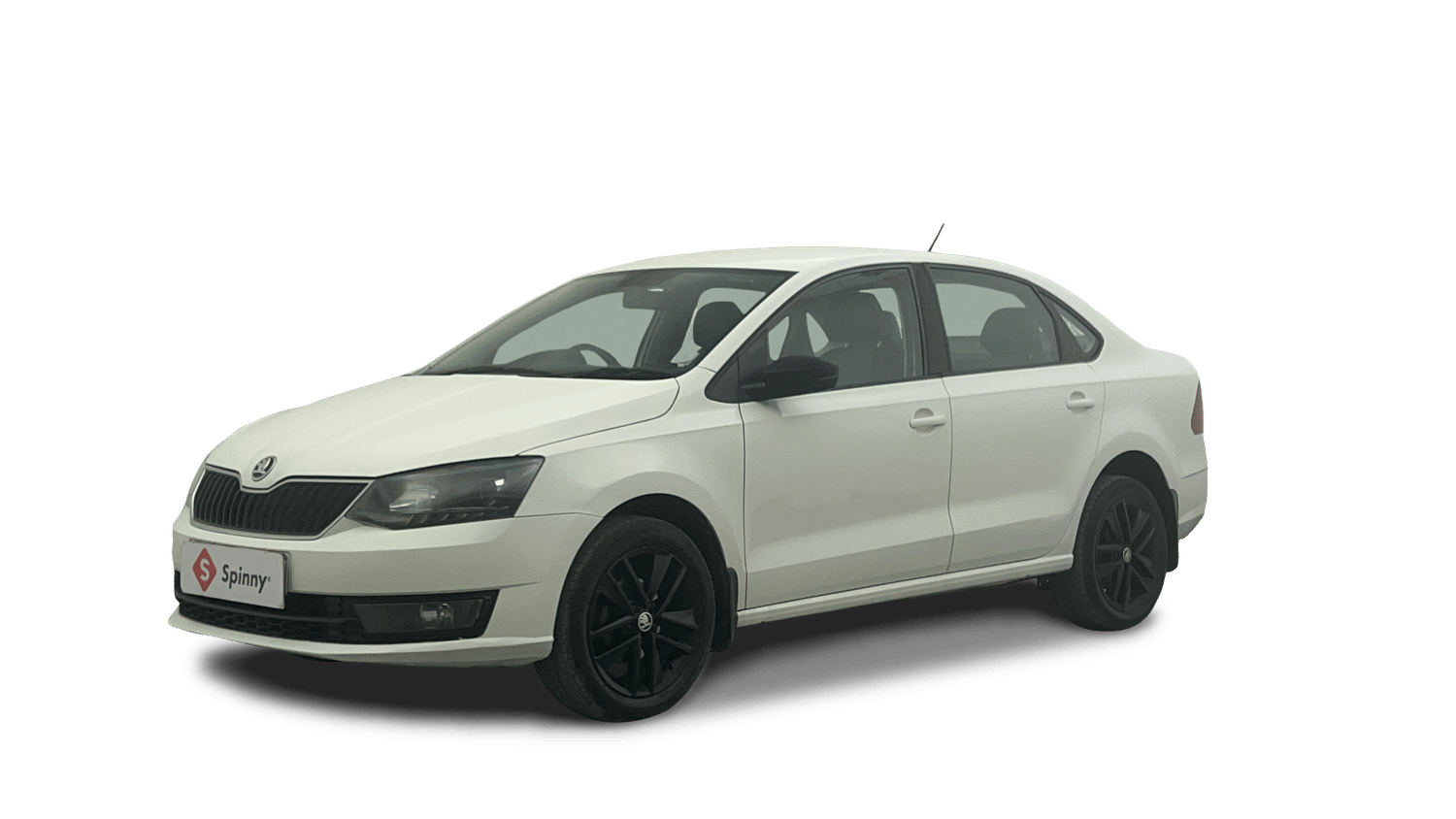 Used 2021 Skoda Rapid Ambition Petrol Manual Image