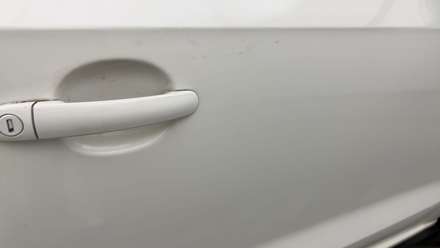 Used 2021 Skoda Rapid Style AT Petrol Automatic dents MINOR SCRATCH
