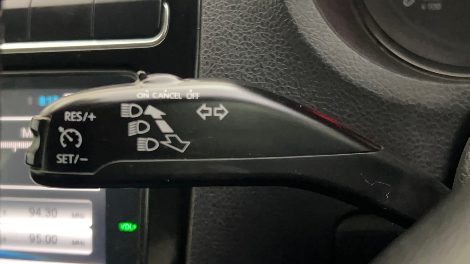 Used 2021 Skoda Rapid Style AT Petrol Automatic top_features Cruise control