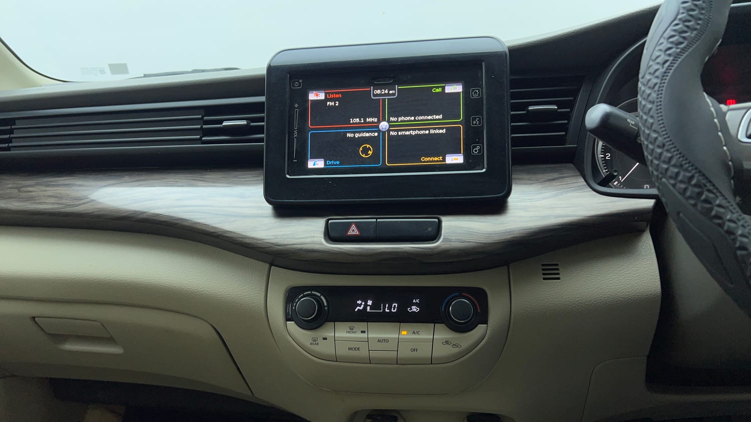 Used 2019 Maruti Suzuki Ertiga ZDi Plus 1.5 Diesel Diesel Manual top_features Integrated (in-dash) music system