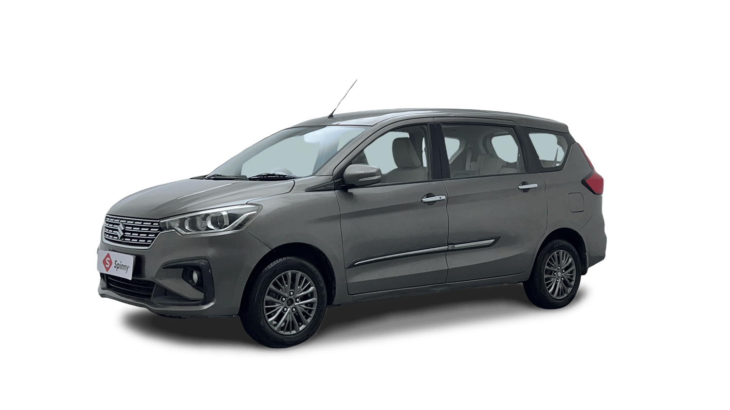Used 2019 Maruti Suzuki Ertiga ZDi Plus 1.5 Diesel Diesel Manual Image
