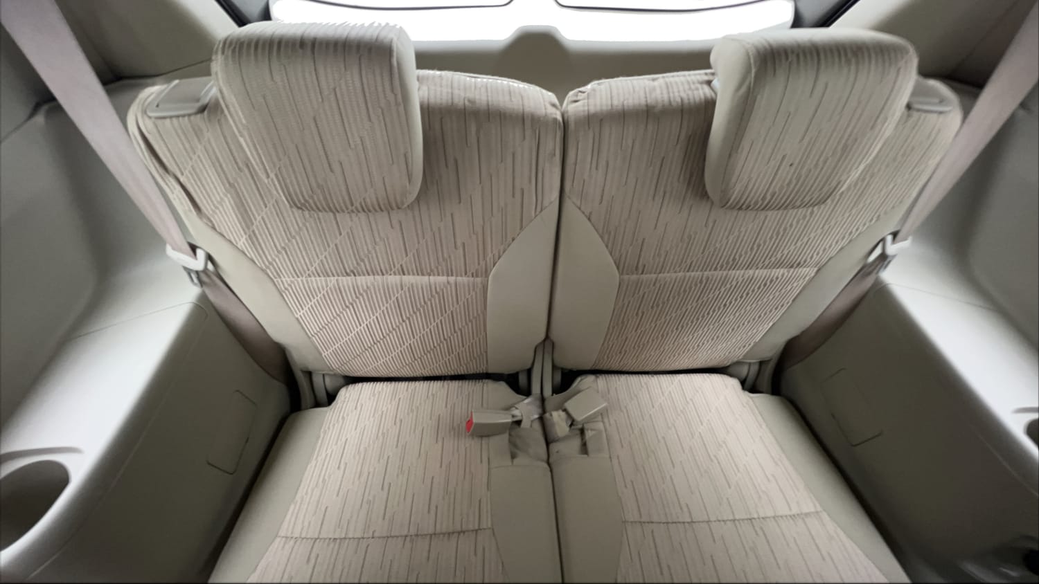 Used 2019 Maruti Suzuki Ertiga ZDi Plus 1.5 Diesel Diesel Manual interior THIRD ROW SEAT