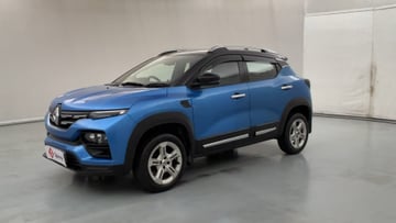 Used 2021 Renault Kiger RXT 1.0 Turbo MT Petrol Manual Image