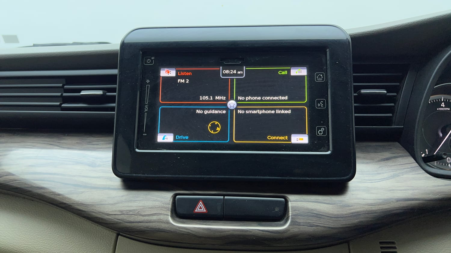 Used 2019 Maruti Suzuki Ertiga ZDi Plus 1.5 Diesel Diesel Manual top_features Touch screen infotainment system