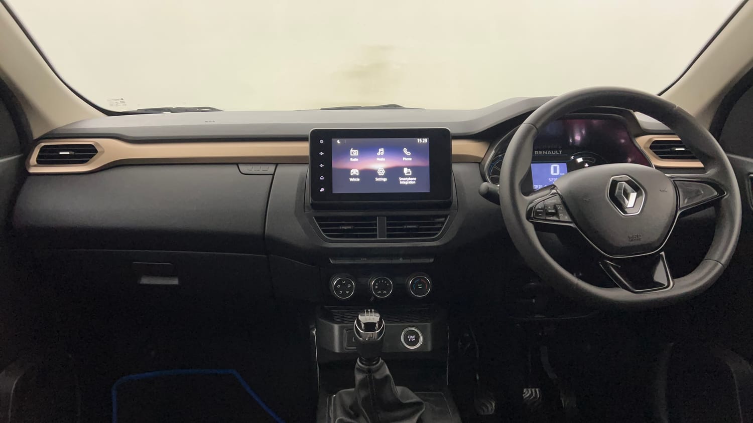 DASHBOARD VIDEO