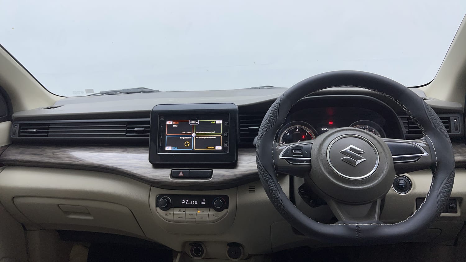 DASHBOARD VIDEO