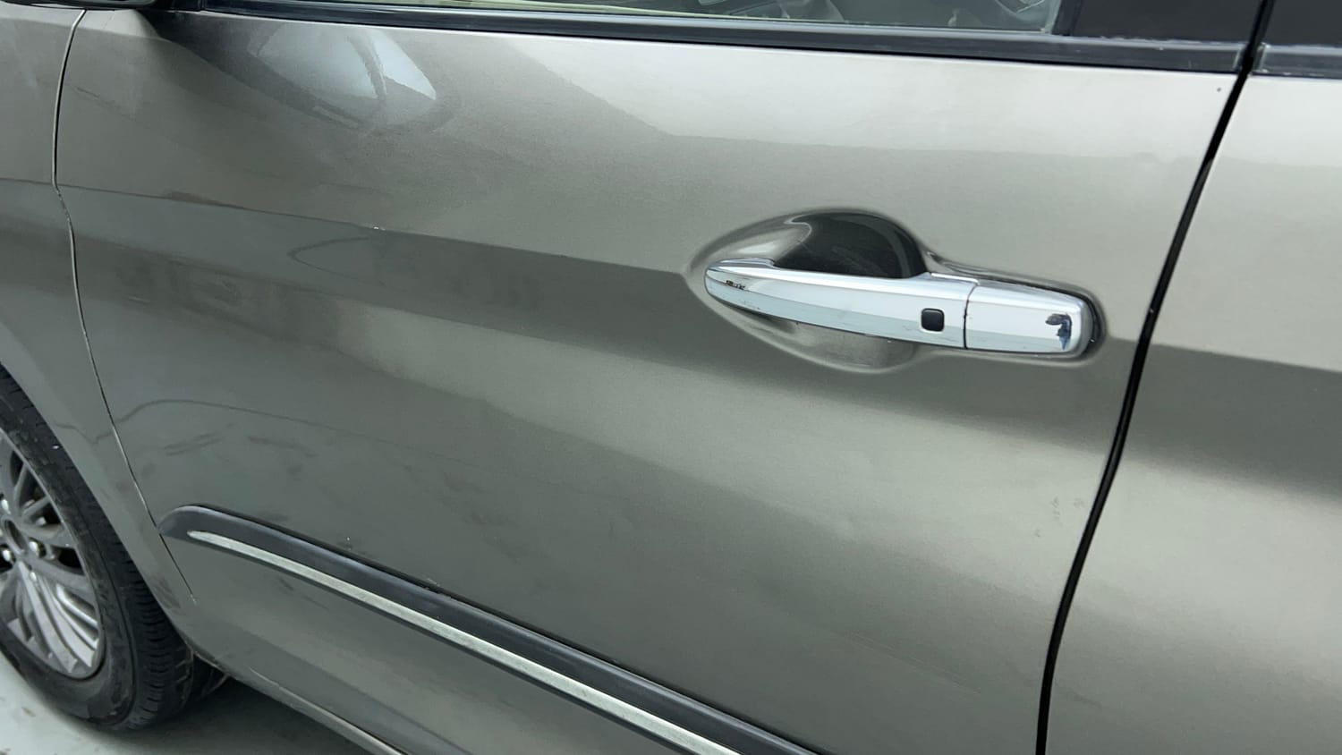 Used 2019 Maruti Suzuki Ertiga ZDi Plus 1.5 Diesel Diesel Manual dents MINOR DENT