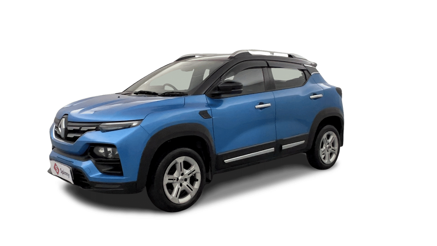 Used 2021 Renault Kiger RXT 1.0 Turbo MT Petrol Manual Image