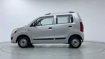 Used 2013 Maruti Suzuki Wagon R LXI Petrol Manual Image