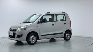 Used 2013 Maruti Suzuki Wagon R LXI Petrol Manual Image