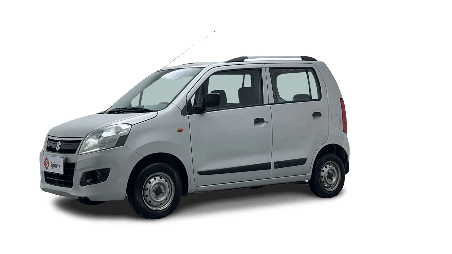 Used 2013 Maruti Suzuki Wagon R LXI Petrol Manual Image