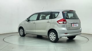 Used 2017 Maruti Suzuki Ertiga VXI AT Petrol Automatic exterior LEFT REAR CORNER VIEW