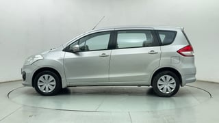 Used 2017 Maruti Suzuki Ertiga VXI AT Petrol Automatic exterior LEFT SIDE VIEW