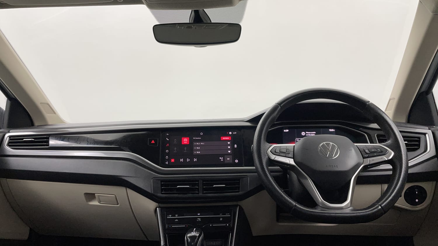 DASHBOARD VIDEO