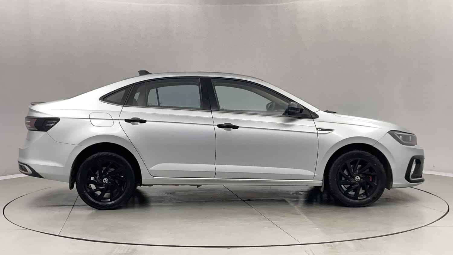 Used 2022 Volkswagen Virtus GT Plus 1.5 TSI EVO DSG Petrol Automatic exterior RIGHT SIDE VIEW