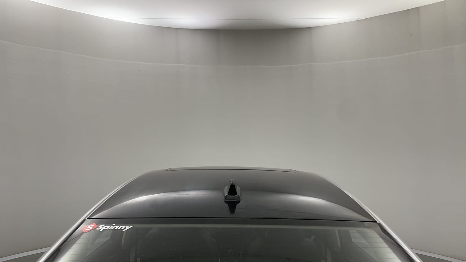 Used 2022 Volkswagen Virtus GT Plus 1.5 TSI EVO DSG Petrol Automatic exterior EXTERIOR ROOF VIEW