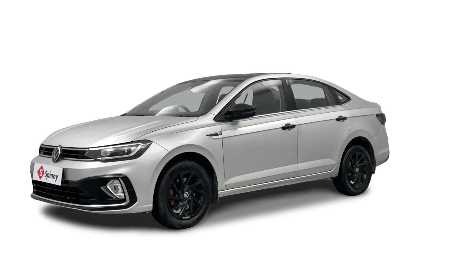 Used 2022 Volkswagen Virtus GT Plus 1.5 TSI EVO DSG Petrol Automatic Image