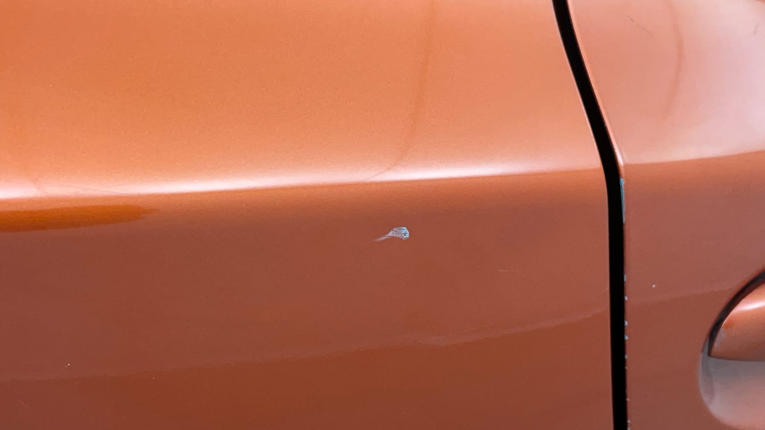 Used 2018 Toyota Etios Cross 1.2 G Petrol Manual dents MINOR SCRATCH