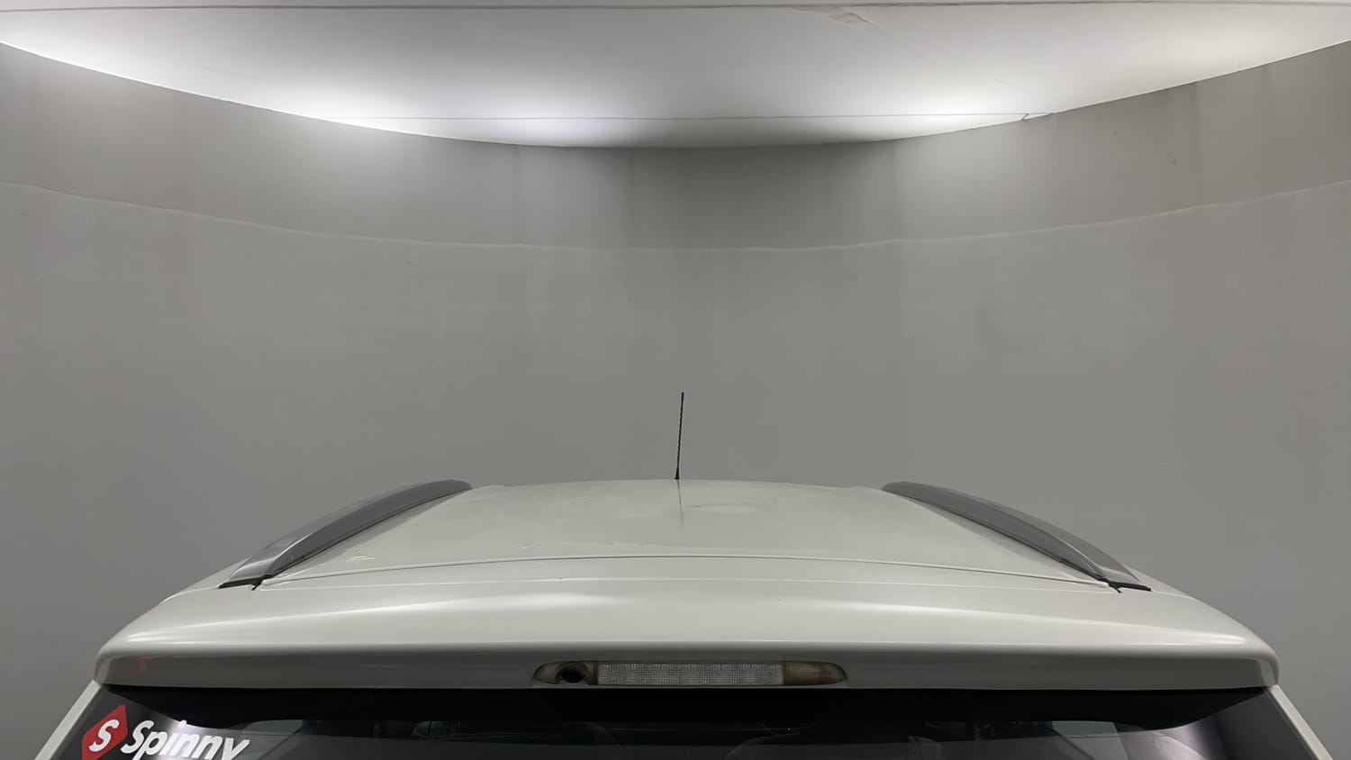Used 2022 Maruti Suzuki Vitara Brezza ZXi AT SHVS Petrol Automatic exterior EXTERIOR ROOF VIEW