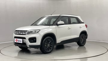 Used 2022 Maruti Suzuki Vitara Brezza ZXi AT SHVS Petrol Automatic Image