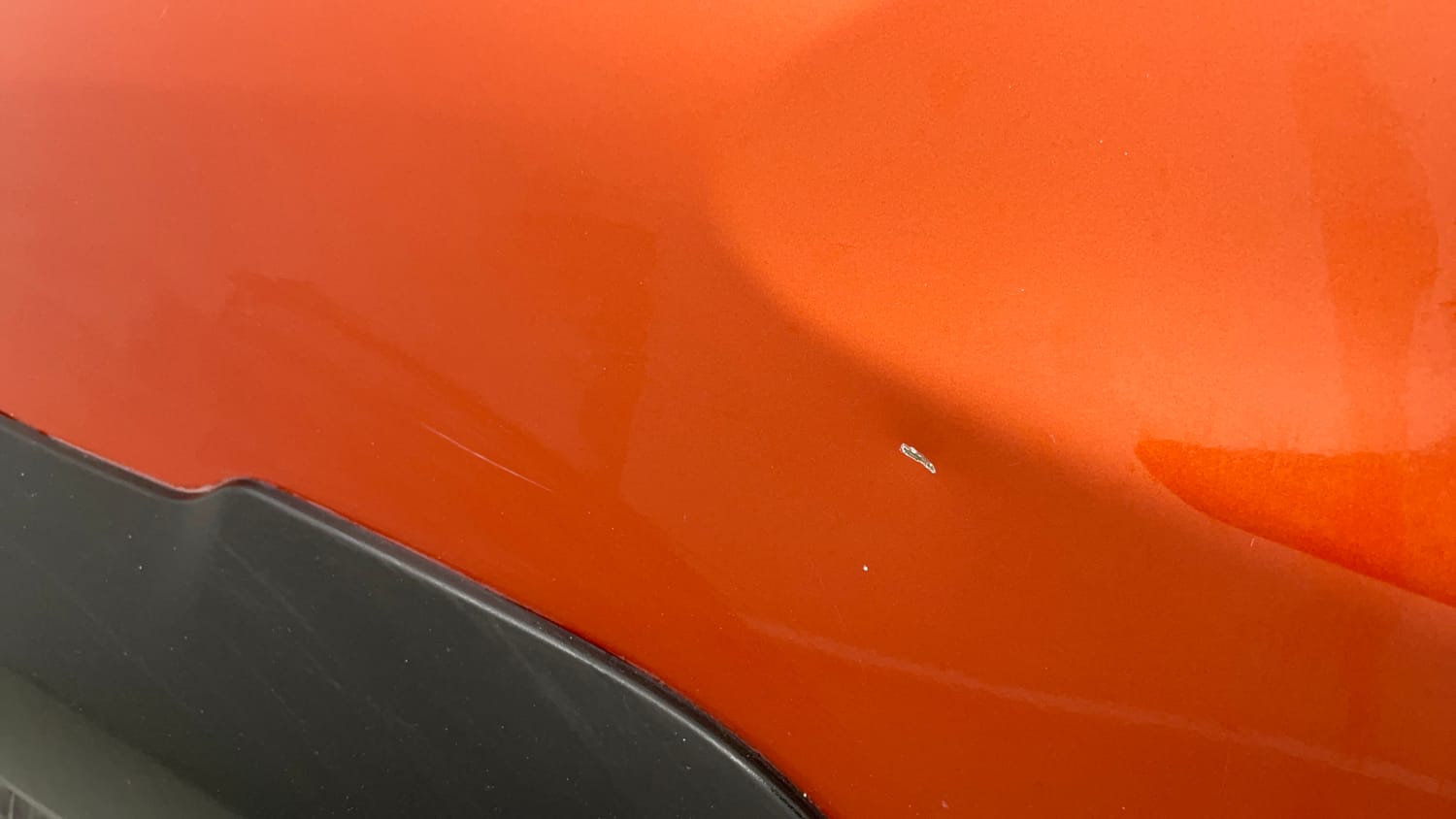 Used 2018 Toyota Etios Cross 1.2 G Petrol Manual dents MINOR SCRATCH