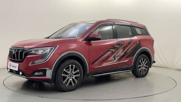 Used 2021 Mahindra XUV700 AX 7 Petrol AT Luxury Pack 7 STR Petrol Automatic Image