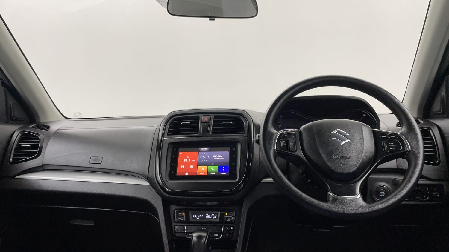 DASHBOARD VIDEO