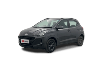 Used 2022 Hyundai Grand i10 Nios Sportz 1.2 Kappa VTVT Petrol Manual Image