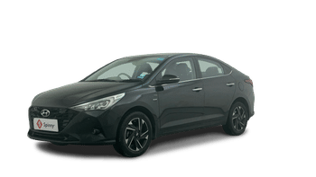 Used 2021 Hyundai Verna SX (O) 1.0 Turbo DCT Petrol Automatic Image