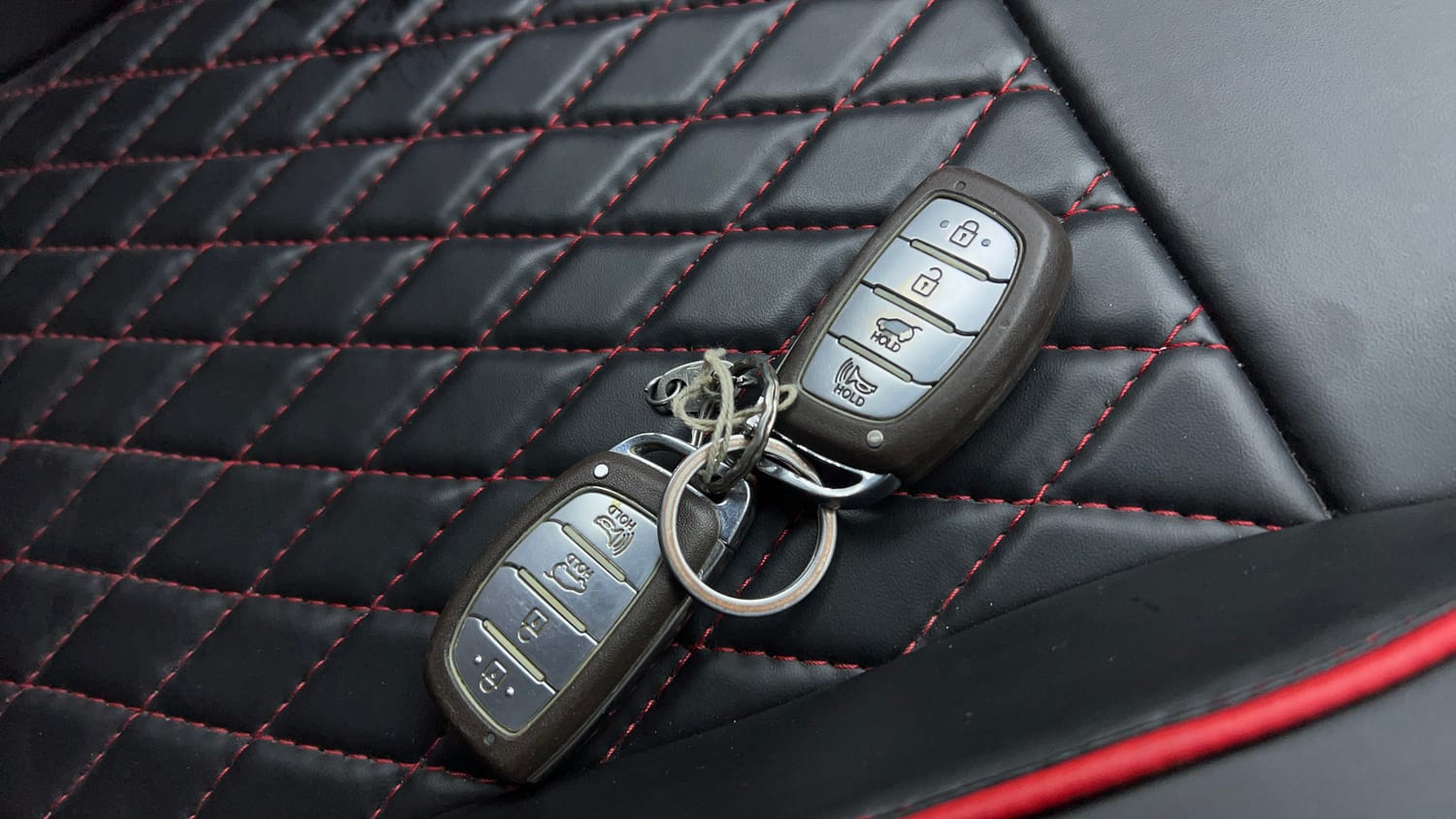 Used 2020 Hyundai Creta SX (O) 1.4 Turbo 7 DCT Petrol Automatic extra CAR KEY VIEW