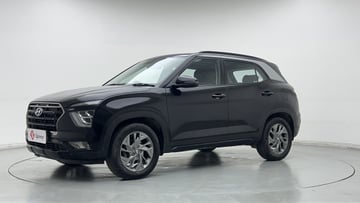 Used 2020 Hyundai Creta SX (O) 1.4 Turbo 7 DCT Petrol Automatic Image