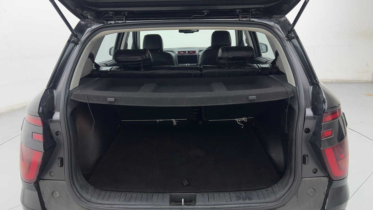 Used 2020 Hyundai Creta SX (O) 1.4 Turbo 7 DCT Petrol Automatic interior DICKY INSIDE VIEW