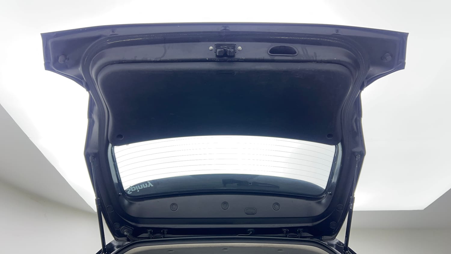 Used 2020 Hyundai Creta SX (O) 1.4 Turbo 7 DCT Petrol Automatic interior DICKY DOOR OPEN VIEW