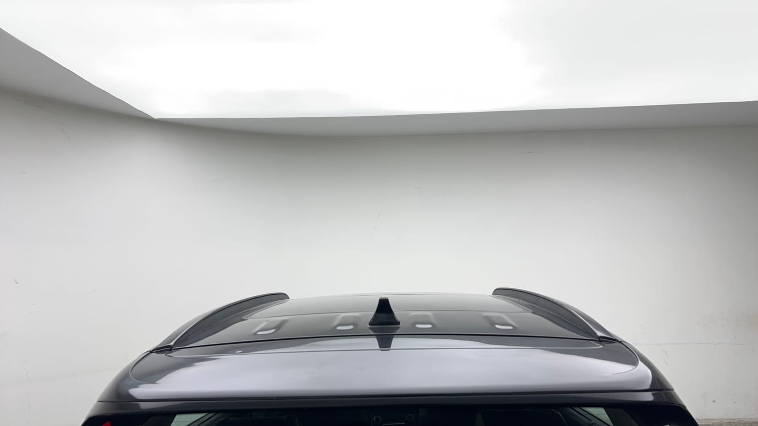Used 2020 Hyundai Creta SX (O) 1.4 Turbo 7 DCT Petrol Automatic exterior EXTERIOR ROOF VIEW